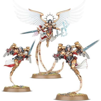 Games Workshop Celestine, the Living Saint (52-58)