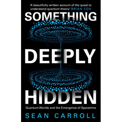 Something Deeply Hidden - Sean Carroll