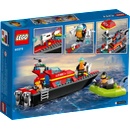 LEGO® City - Fire Rescue Boat (60373)