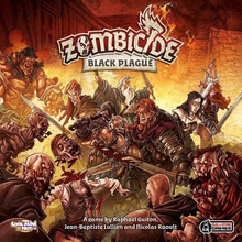 Cool Mini Or Not Zombicide: Black Plague