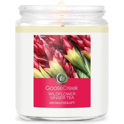 Goose Creek Candle Wildflower Ginger Tea 198 g