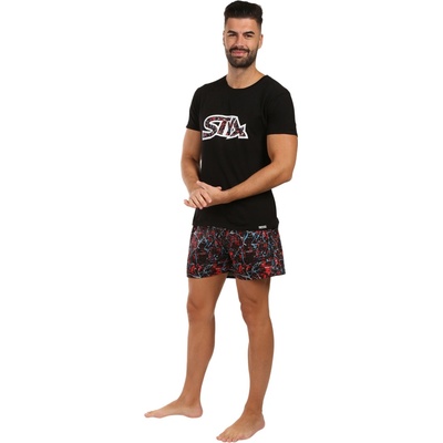 Styx pánske pyžamo Jáchym (PKP1854)