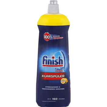 Finish Shine & Dry Lemon leštidlo 800 ml