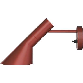 Louis Poulsen Аплик aj с ключ, без видим кабел ръждиво-червен (5743150908)