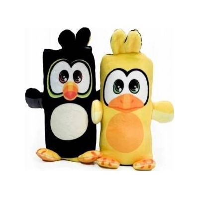 EPEE Mascot Dublusie - double-sided toucan/duck