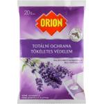 AC MARCA Топчета против молци Orion total protection - лавандула 20 бр