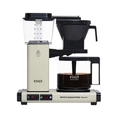 Technivorm KBG 741 Select white