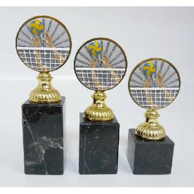 VIZINGR Volejbal trofeje 47-FG007 47-FG007/16 cm