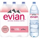 Evian minerální voda neperlivá 6 x 1,5 l