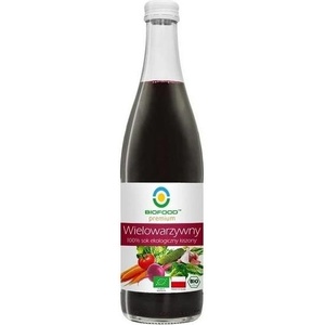 Biofood Био сок от ферментирали зеленчуци, 500 ml, Biofood (120612 BIO FOOD)