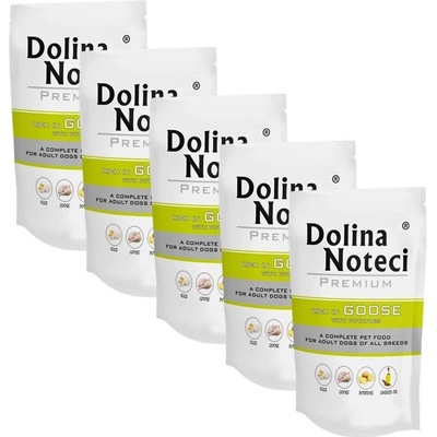 Dolina Noteci Adult Premium Rich In Goose with Potatoes 5 x 150 g