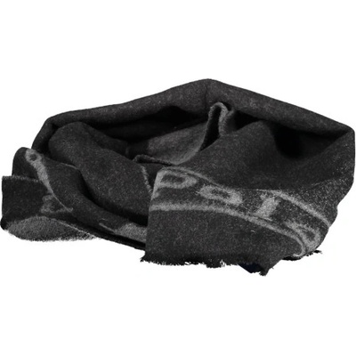 Ralph Lauren Мъжки шал ralph lauren, Размер uni, Цвят Черен (449891286001_nero_blkgry)