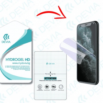 Протектор хидрогел DEVIA Intelligent TPU