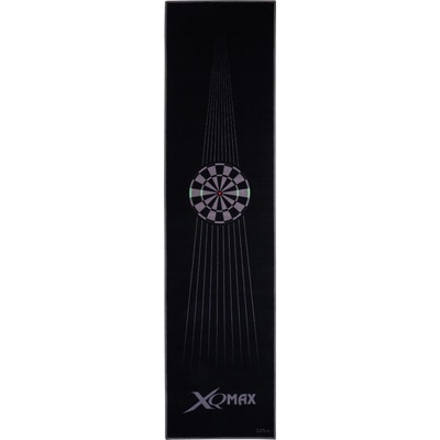 XQ MAX DART MAT DESIGNED šedá 2400040