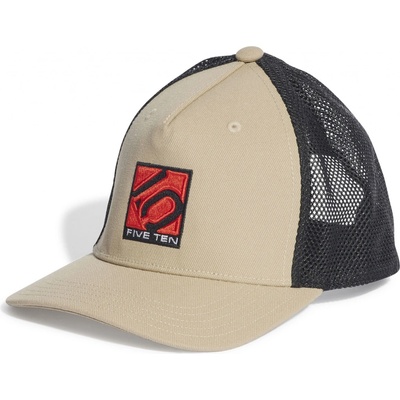 Five ten 5.10 Trucker Cap grey/black
