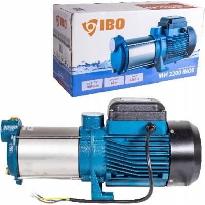 IBO MH 2200 inox