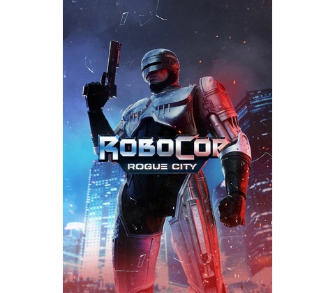 RoboCop: Rogue City