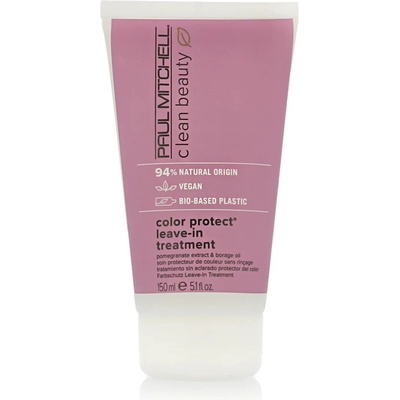 Paul Mitchell Clean Beauty Color Protect Leave-In Treatment 150 ml