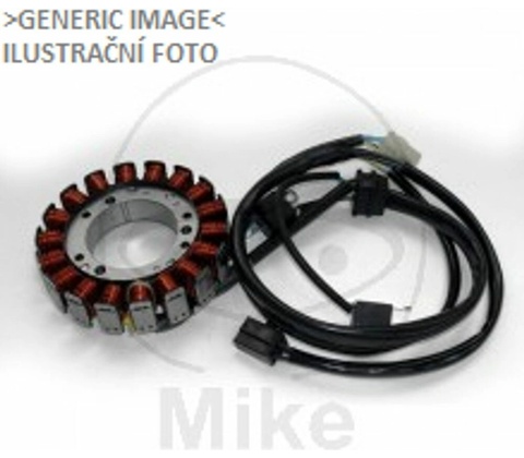 JMP Stator JMP
