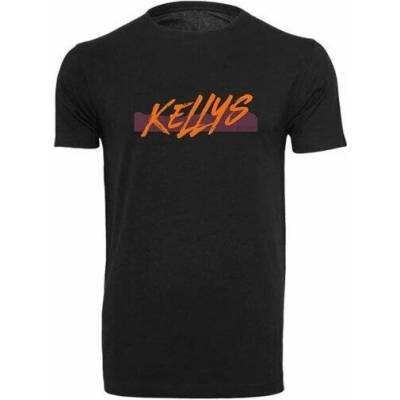 Kellys tričko MODE krátký rukáv Blackl