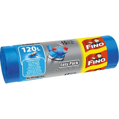 FINO HD Pytle Easy pack 120 l 22 µm role 15ks