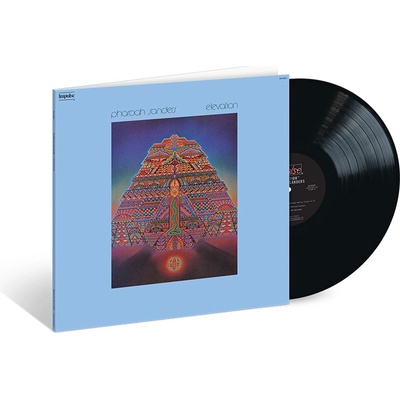 Sanders Pharoah - Elevation Vinyl LP