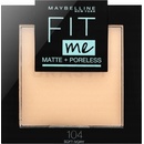 Maybelline Fit me! make-up 104 Soft Ivory 30 ml
