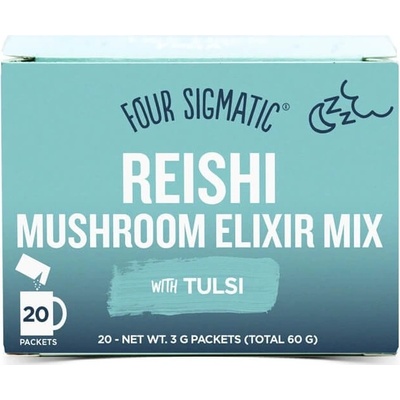 Four Sigmatic Reishi Mushroom Elixir Mix 20×3 g