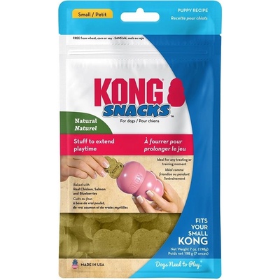 Kong Snacks Puppy S 198 g