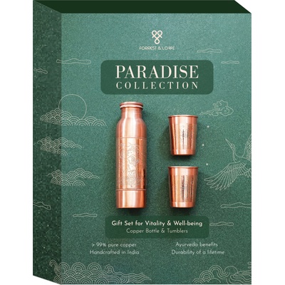 Forrest & Love Подаръчен комплект Paradise - 1 Комп