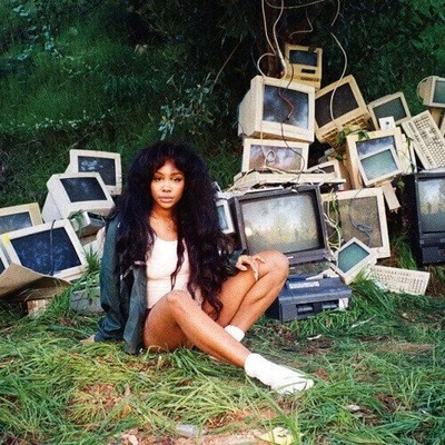 SZA - Ctrl (2 LP) (0889854491918)