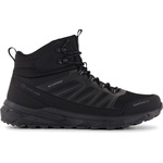 Heber Peak Мултиспорт обувки Heber Peak EvergreenHe. WP Mid Multisport shoes - Black - размер 45 (EU) (022-1388-0115)