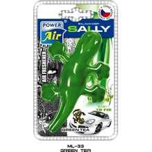 Power Air Sally green tea