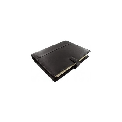 Filofax Holborn A5 týždenný 2026 čierny