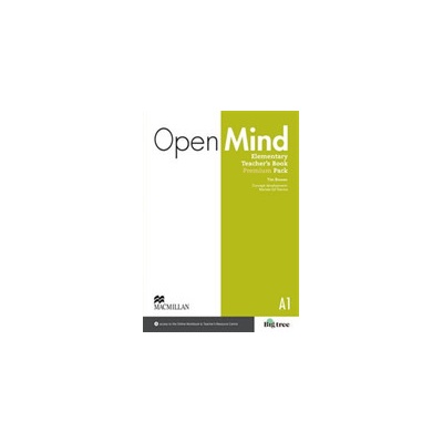 Open Mind Elementary Teacher´s Book Pack