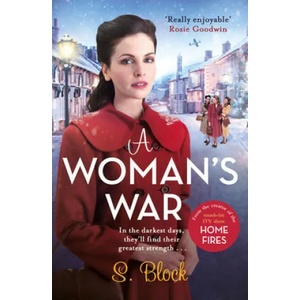 Woman's War | S. Block (ISBN: 9781785764295)