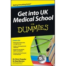 Get into UK Medical School For Dummies