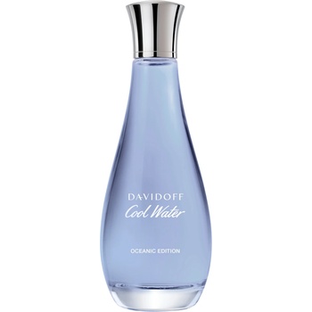 Davidoff Cool Water Oceanic Edition for Her 2025 EDT 100 ml
