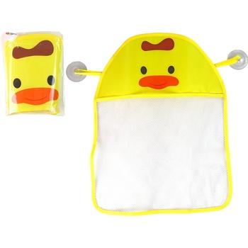 Mamido Organizér na hračky do vany Kuřátko