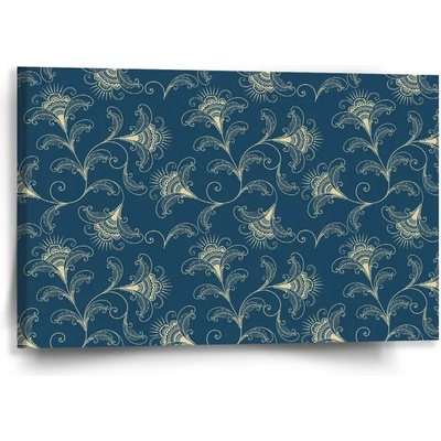 Sablio Obraz Vintage ornamenty - 60x40 cm