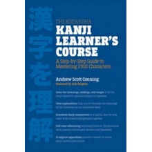 Kodansha Kanji Learners Course Conning Andrew Scott
