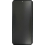 Samsung Стъкло и LCD екран за Samsung Galaxy A13 / SM-A135, оригинален, черно (17648)