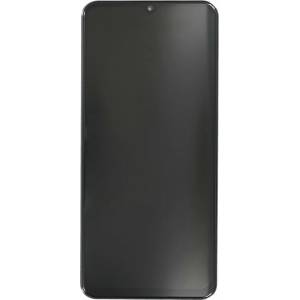 Samsung Стъкло и LCD екран за Samsung Galaxy A13 / SM-A135, оригинален, черно (17648)