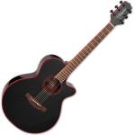 Takamine GF49CE CB Cosmic Black Sparkle Електро-акустична китара Джъмбо