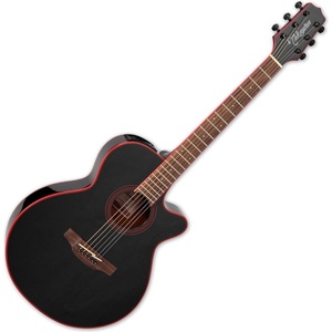Takamine GF49CE CB Cosmic Black Sparkle Електро-акустична китара Джъмбо