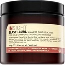 Insight ElastiCurl Pure Mild Shampoo čisticí balzám pro vlnité a kudrnaté vlasy 100 g