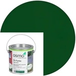 Osmo Country Colour 2404 Fir Green - Цветно плътно финошно масло 2.5л (4151)