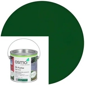 Osmo Country Colour 2404 Fir Green - Цветно плътно финошно масло 2.5л (4151)