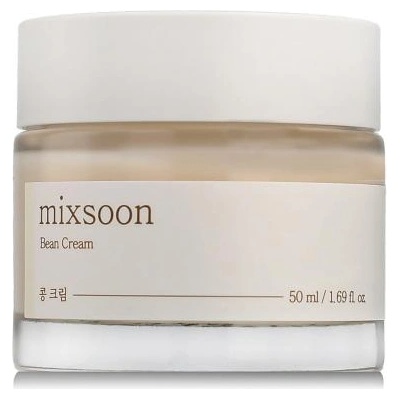 Mixsoon Bean Cream хидратиращ крем за лице 50 ml унисекс