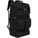 Kombat Operators Duffle černá 60 l